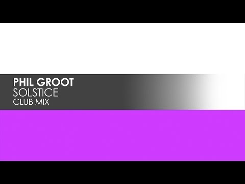 Phil Groot - Solstice