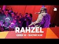 Rahzel  grand beatbox battle showcase 2018