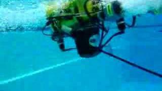 First Pool Test Part 5