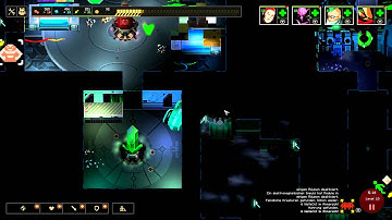 Dungeon of the Endless - Drill Pod (german)