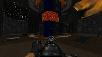 Hellbound - Level 12: Power Station [Brutal Doom v20b: Black Edition v2.1c]