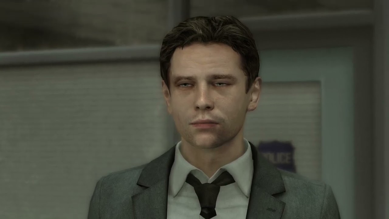 HEAVY RAIN - Wise Guy