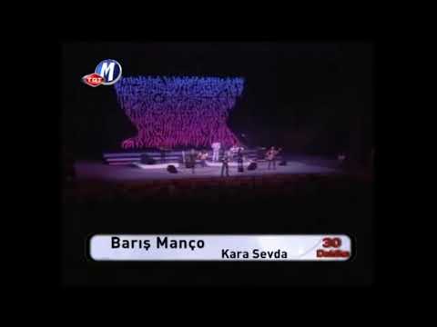 Barış Manço - Kara Sevda (live in Japan 1991)