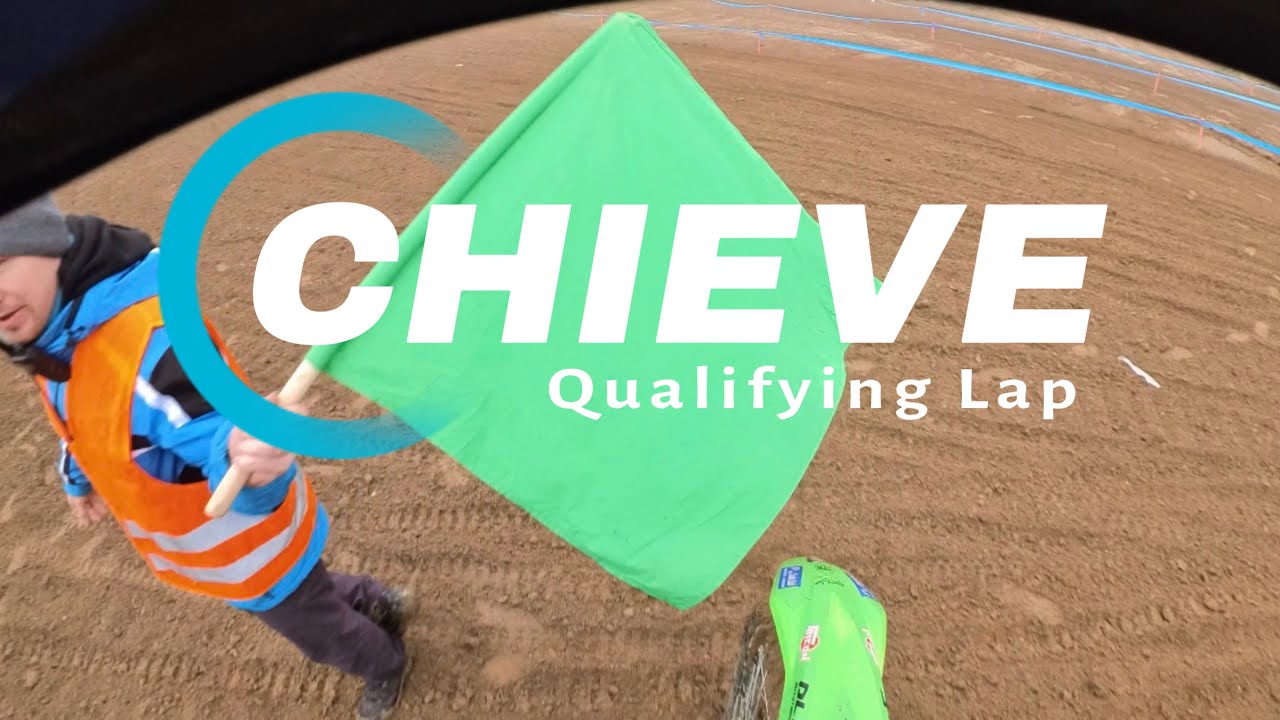 GOPRO LAP ANDREA ROSSI MOTOCROSS CHIEVE