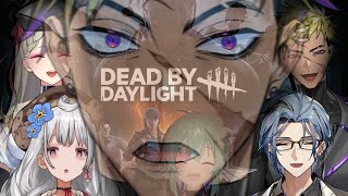 【DEAD BY DAYLIGHT】AHAHAHAHAFDASDASHAHFAH【NIJISANJ EN | Vantacrow Bringer】