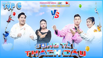 Song Tài Thách Đấu Tập 6 | Đội chơi nào sẽ giành chiến thắng chung cuộc? Cùng dự đoán kết quả nào