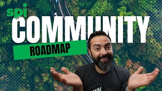 SPI Community Roadmap Live Webinar