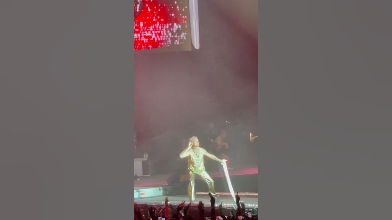 Robbie Williams - Let Me Entertain You | O Gozo Festival 2023