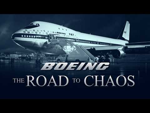 Boeing’s Downfall - Before the McDonnell Douglas Merger