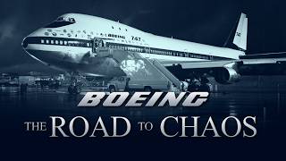 Boeing’s Downfall  Before the McDonnell Douglas Merger