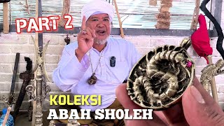 REVIEW BARANG ANTIK UNIK DAN LANGKA | Koleksi ABAH Sholeh Surabaya #barangantik #4newsgoo