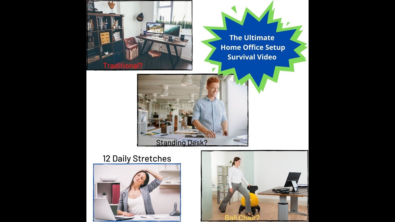 The Ultimate Home Office Setup Survival Guide