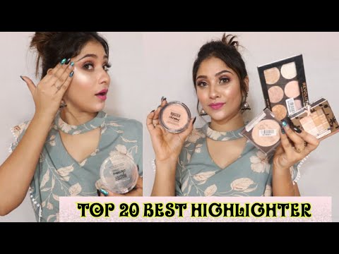 Video: De 15 Beste Highlighters I India - 2020-oppdatering (med Anmeldelser)