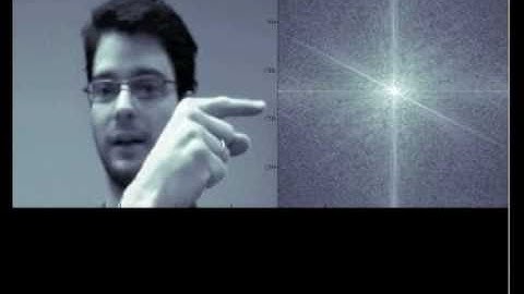 Live Fourier Transform demo, showing small-angle scattering patterns for some structures