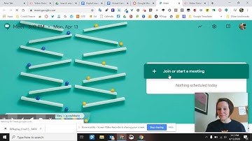 Create a Closed Google Meet and add it to your Canvas Course Navigation