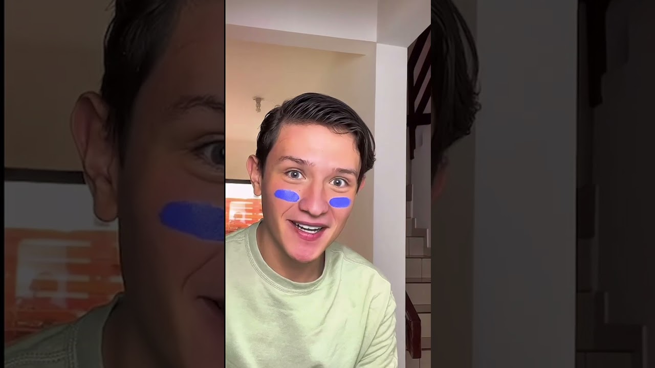 ¿¡SOY UN FANTASMA!? 👻😳 | Fabru Blacutt