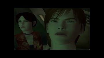 Resident Evil Code Veronica X | Every Single Steve Burnside Cutscene | 4K 60FPS