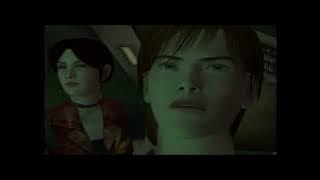 Resident Evil Code Veronica X | Every Single Steve Burnside Cutscene | 4K 60FPS