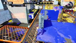 Splatoon Gameplay #3
