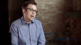 A BYU MBA Gives You Options