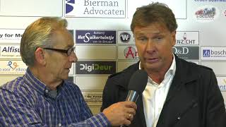 Interview Trainers Na Afloop Fc Lienden - Rijnsburgse Boys