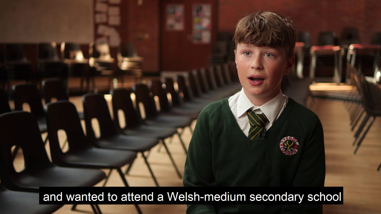 Lisa Roberts: Finalist - Inspirational Use of Welsh Language