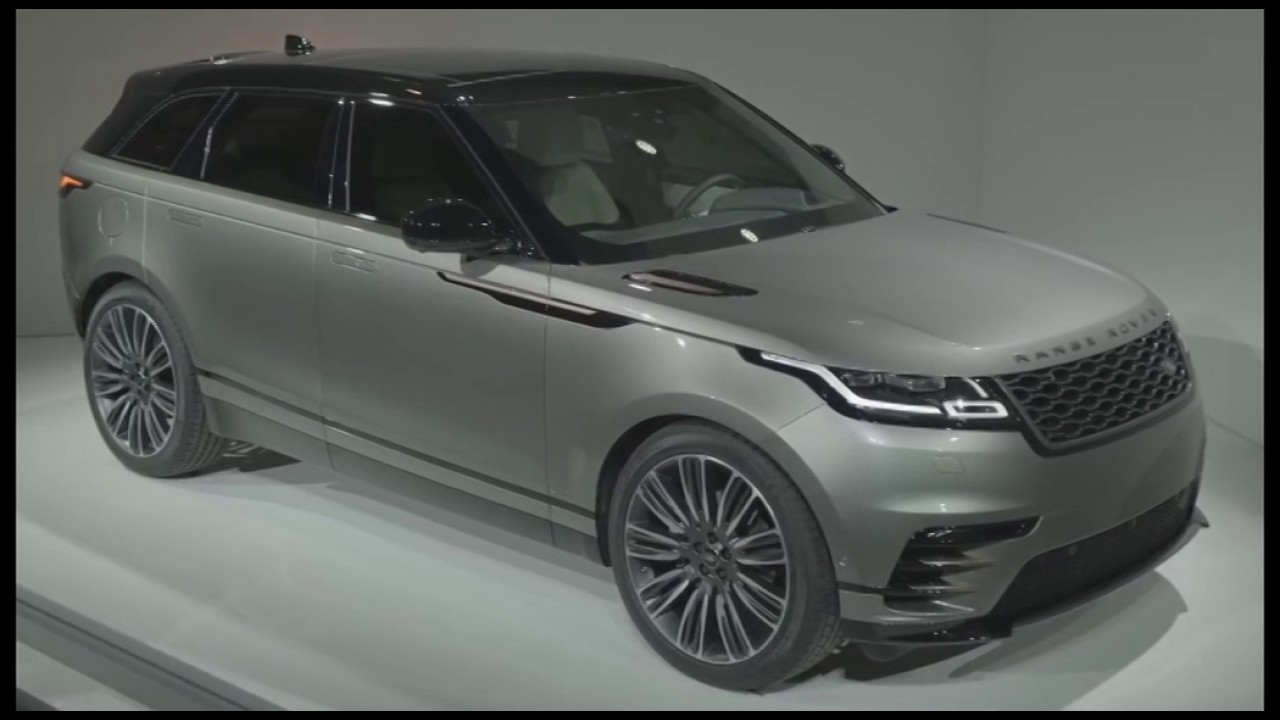 Новинки Land Rover 2018 модельного года Новинки Land Rover 2018 модельного года