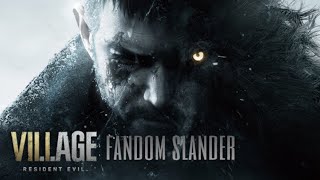 resident evil village fandom slander