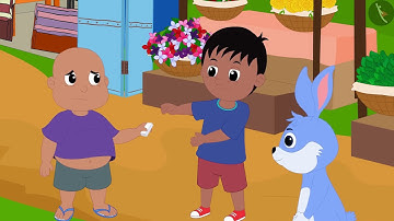 Decimals: A tenth  | Part 3/3 | English | Class 5