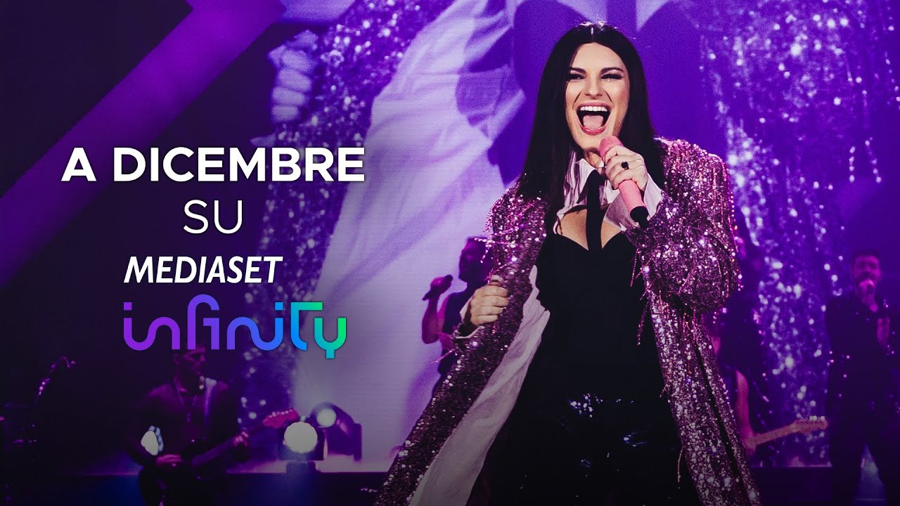 A dicembre su Mediaset Infinity