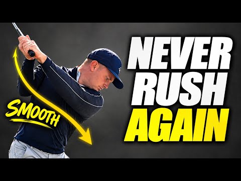 FAST → SMOOTH → FAST: The Secret to an EFFORTLESS Golf Swing!