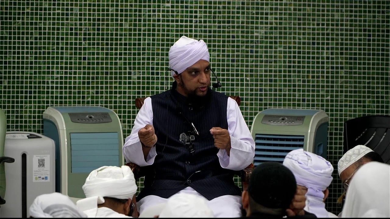 Day 2 | Naqshbandi Ijtema 2026 | After Fajr | Jamek Masjid, Chowkit, Kuala Lumpur