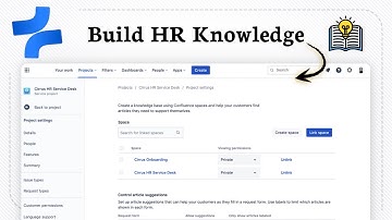 Hoe u een Confluence HR-kennisbank creëert