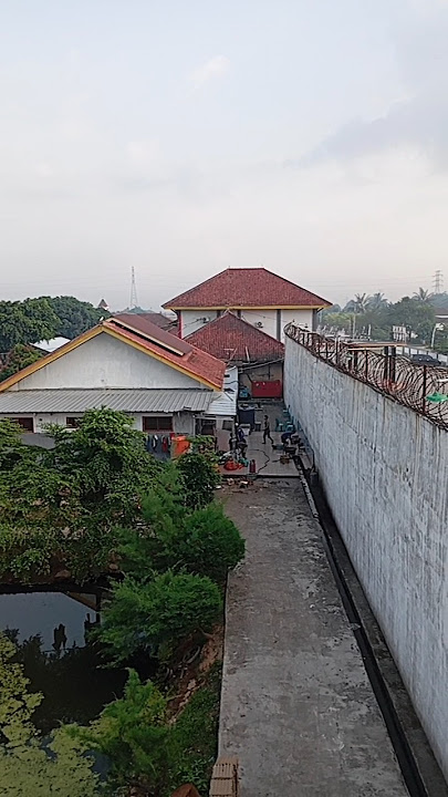 intip kegiatan Napi di Penjara #Lapas #penjara #nusakambangan