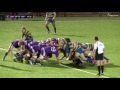 BUCS Super Rugby: Northumbria vs. Leeds Beckett FULL MATCH | Round 13, 10 Feb 2017