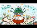 The Burbank Beetleboy | Toonout [Animated Shorts]