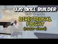JJS Skill Builder: How To Make Directional Flight! (cursor aimed)
