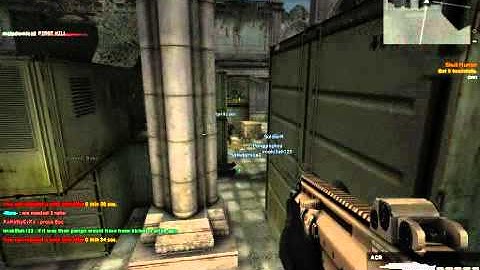 combat arms Abusador hacker