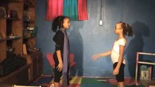 Es Show 2 Singing Karate, Dance