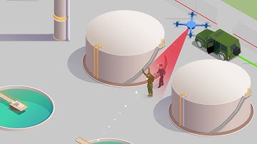 AgentFly Drone Dock - Concept Animation