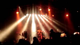 Paradise Lost - The Last Time Live in Thessaloniki 2014