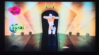Just Dance Wii (Japan) Song #6: Jumpin’ | KARA (5 Stars)