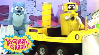 Yo Gabba Gabba 118 - Tren Capítulos Completos Hd Temporada 1