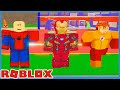 Roblox 4 Player Superhero Tycoon