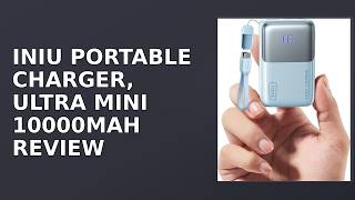 INIU Portable Charger, Ultra Mini Lightweight Charging Supplies Review (2026) - Is It Worth It? screenshot 5