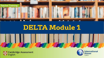 DELTA Module 1