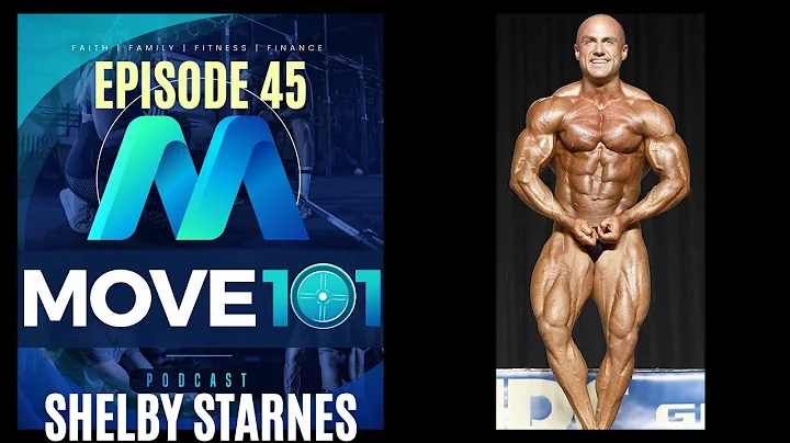 Bodybuilding and Physique Prep with IFBB Pro Shelby Starnes | Ep. 45