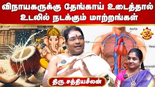 Download Lagu உடல் உறுப்புகளை சரி செய்யும் விநாயகர் வழிபாடு I Sathiyaseelan jothidam MP3