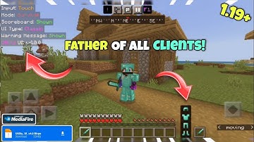 Minecraft Best Client Released For 1.19+ || Utility UI Client v4.0.0