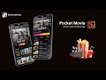 2 App Template | Video Streaming App | Download Movies | OTT App | Pocket Movie | +91 7672 000 500
